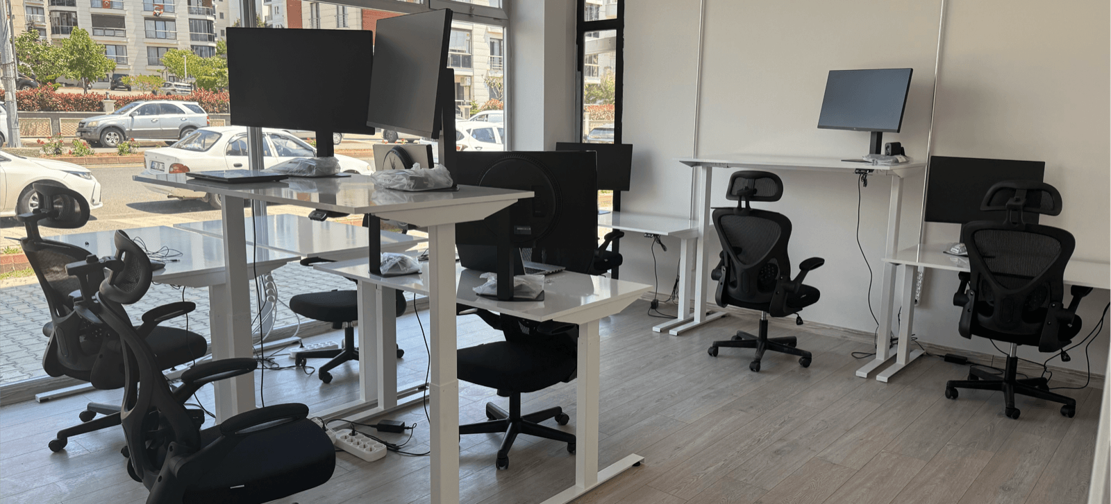 OFİSO Çalışma Alanı