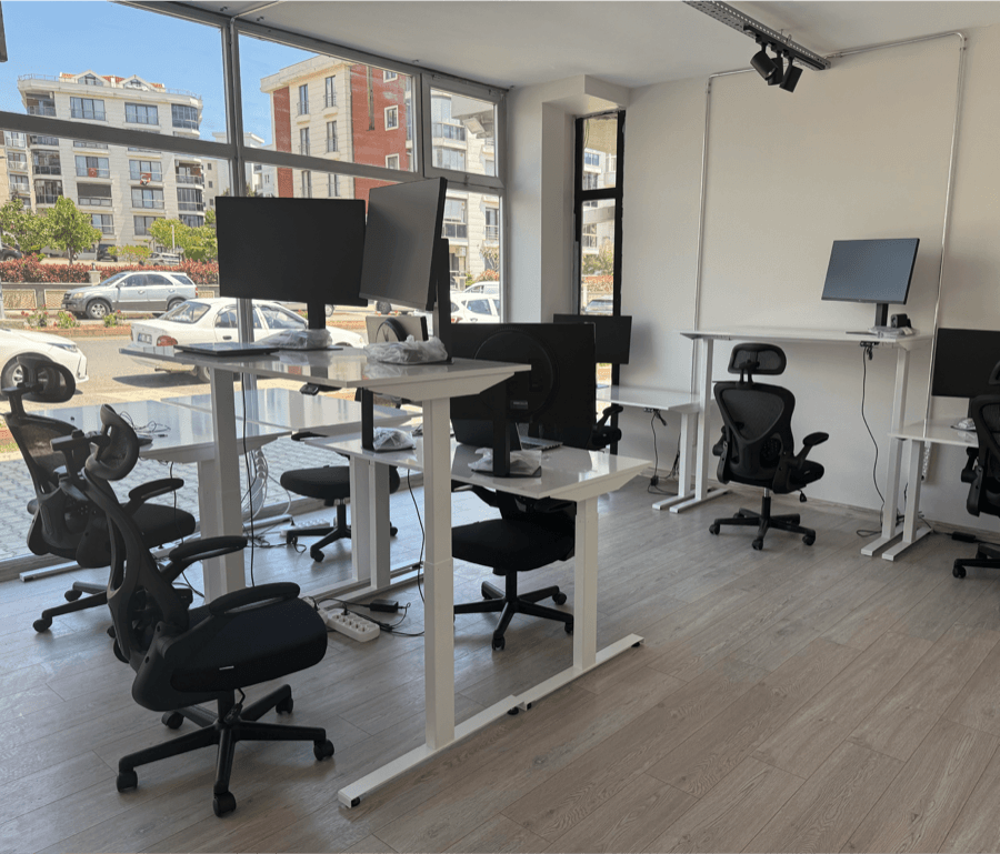 OFİSO Çalışma Alanı